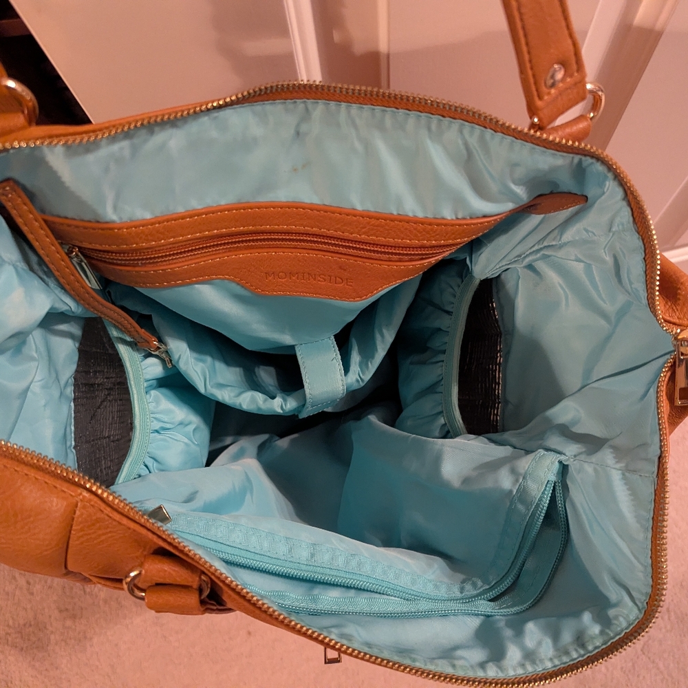 Diaper Bag Backpack - image 4